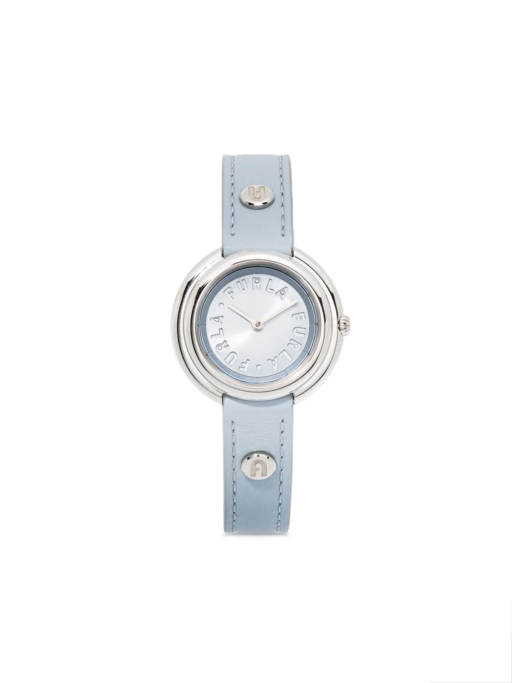 

Наручные часы Icon Shape 25 мм Furla, синий