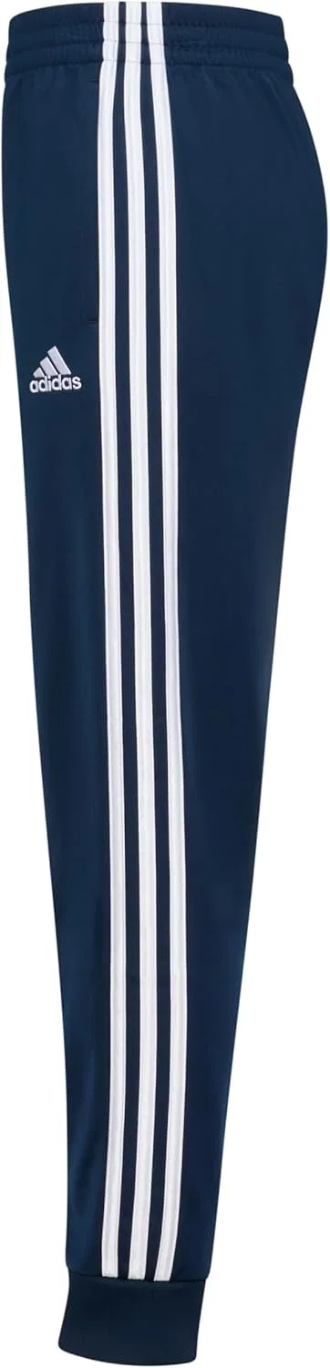Детские спортивные штаны Adidas Iconic Tricot, Collegiate Navy — фото 2
