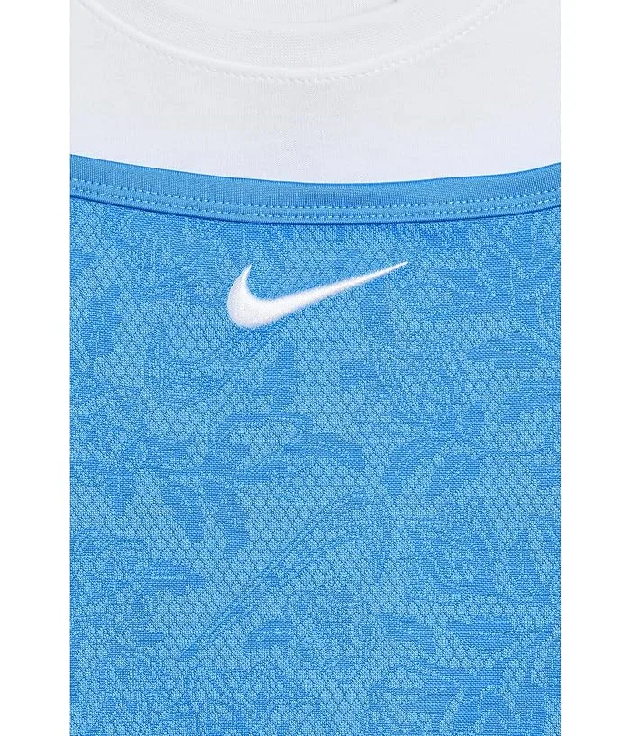 Платье с футболкой Nike Kids Lace it Up Dress, University Blue — фото 4