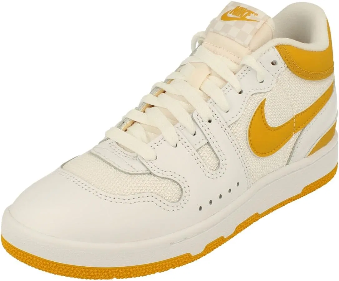 Мужские кроссовки Nike Attack QS Sp Fb8938, White And Yellow Ochre