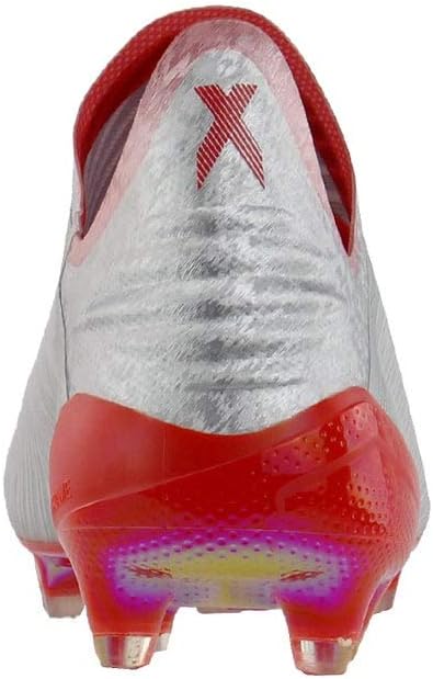 Кроссовки adidas Copa 19 FG, белый/красный — фото 4