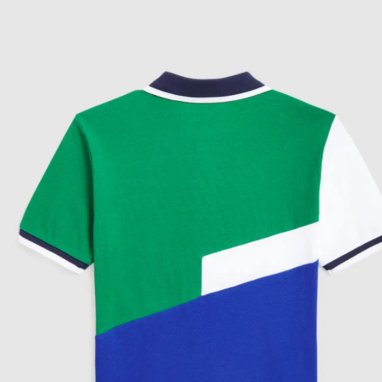 Футболка Polo Ralph Lauren мультиколор детская — фото 4