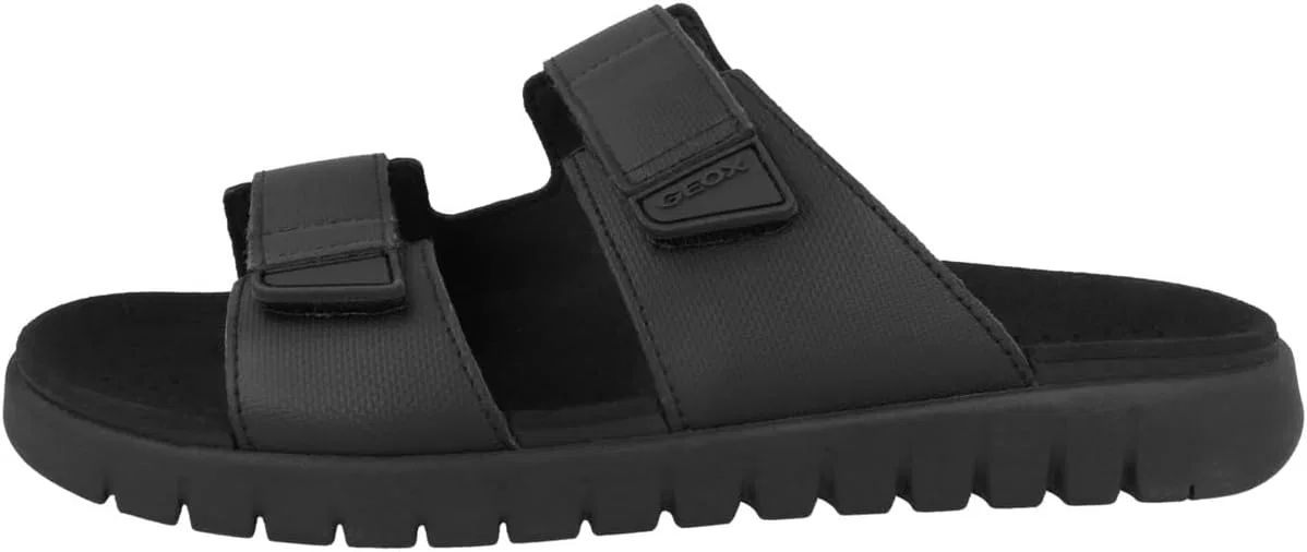 Мужские сандалии Geox U Flextride SB, Black
