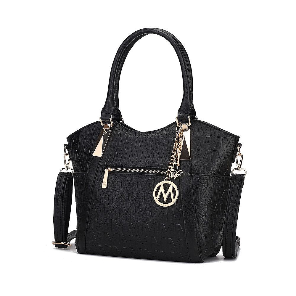 

Модная сумка Lucy Tote из коллекции MKF от Mia K. MKF Collection, черный