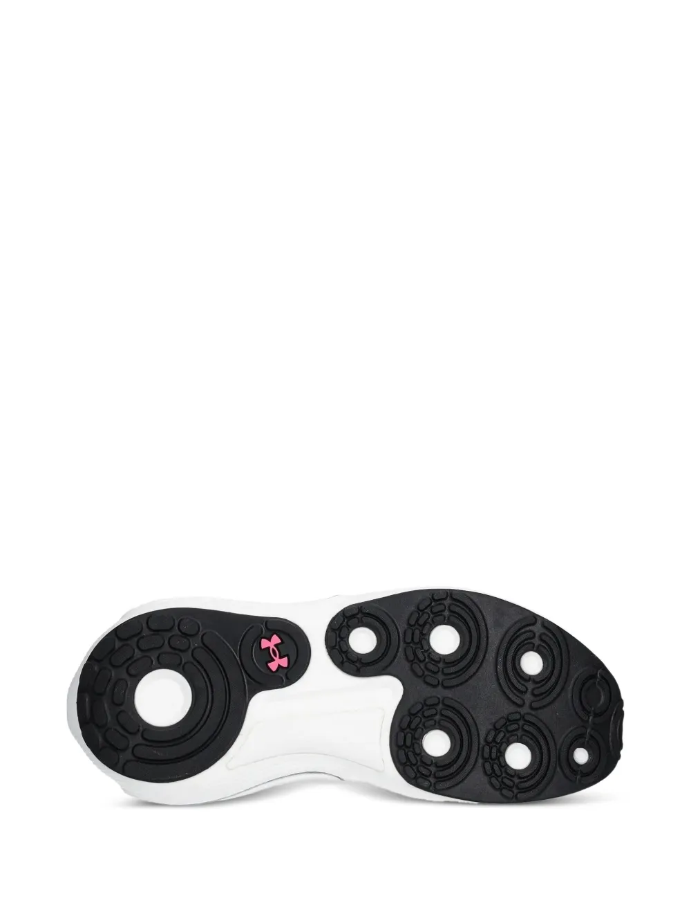 Кроссовки UA Phantom 4 Under Armour, белый — фото 4