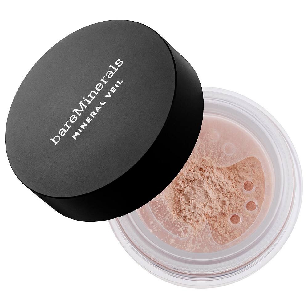 

bareMinerals Минеральная вуаль, не содержащая талька, закрепляющая пудра BareMinerals, цвет Translucent