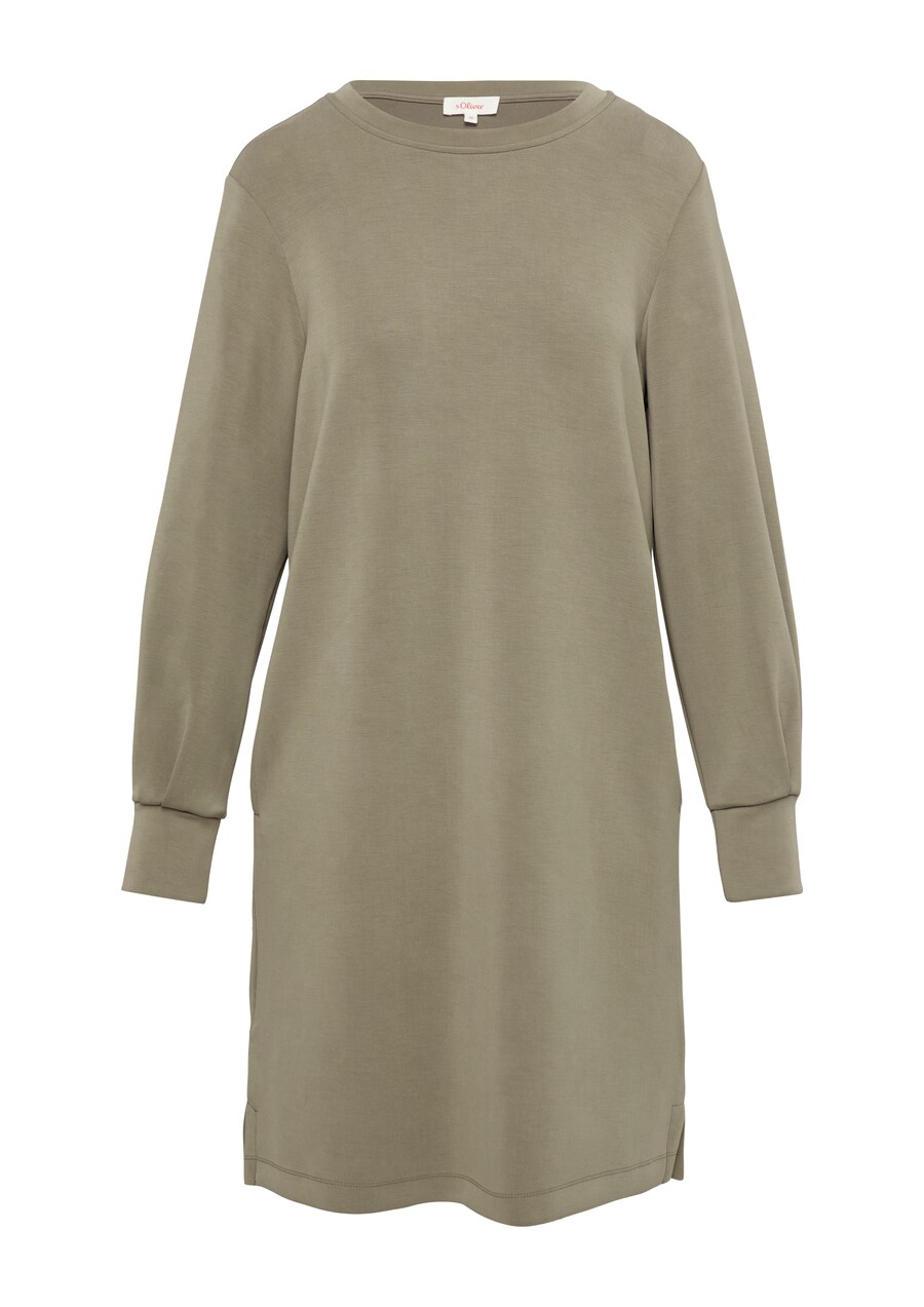 

Мини платье s.Oliver, Brown