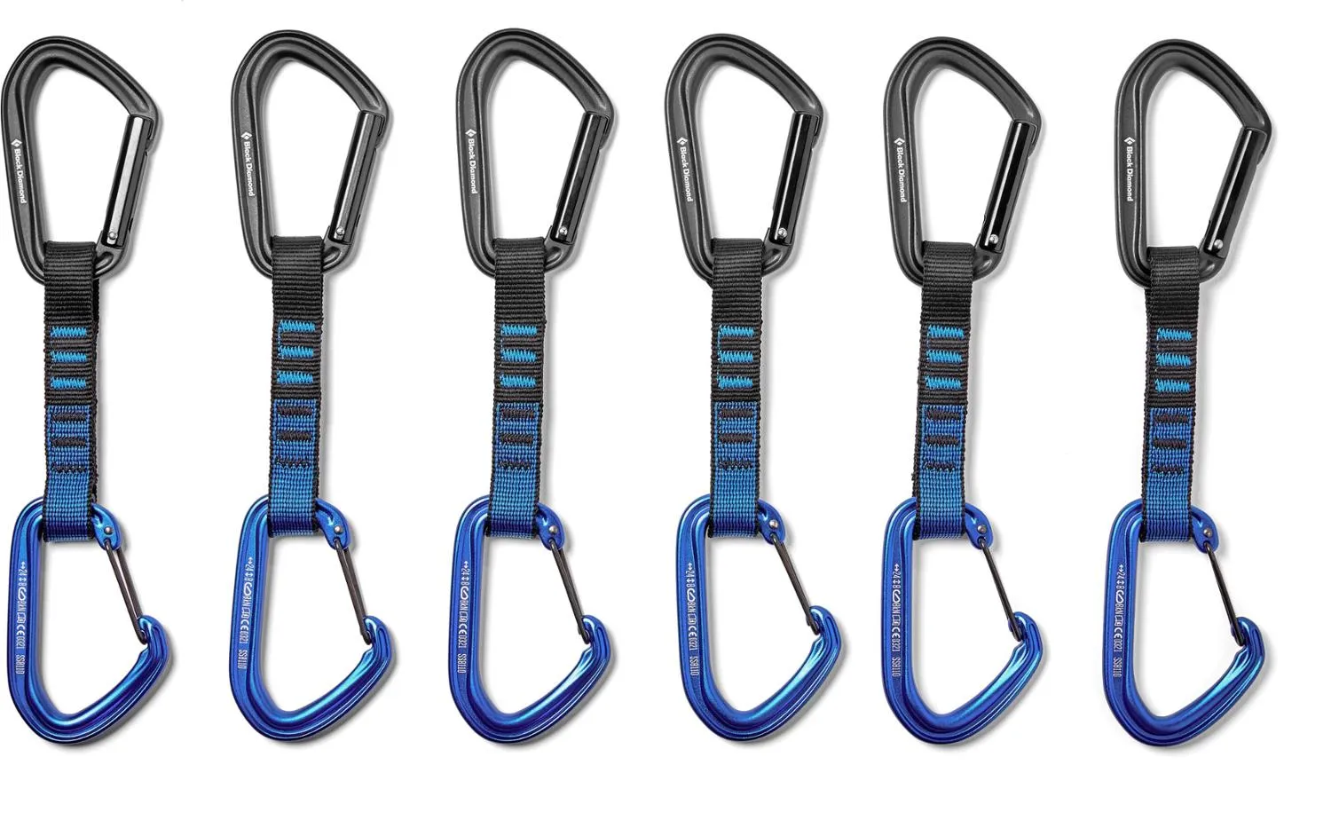 

Гибридный быстрый набор HotForge Black Diamond, Blue