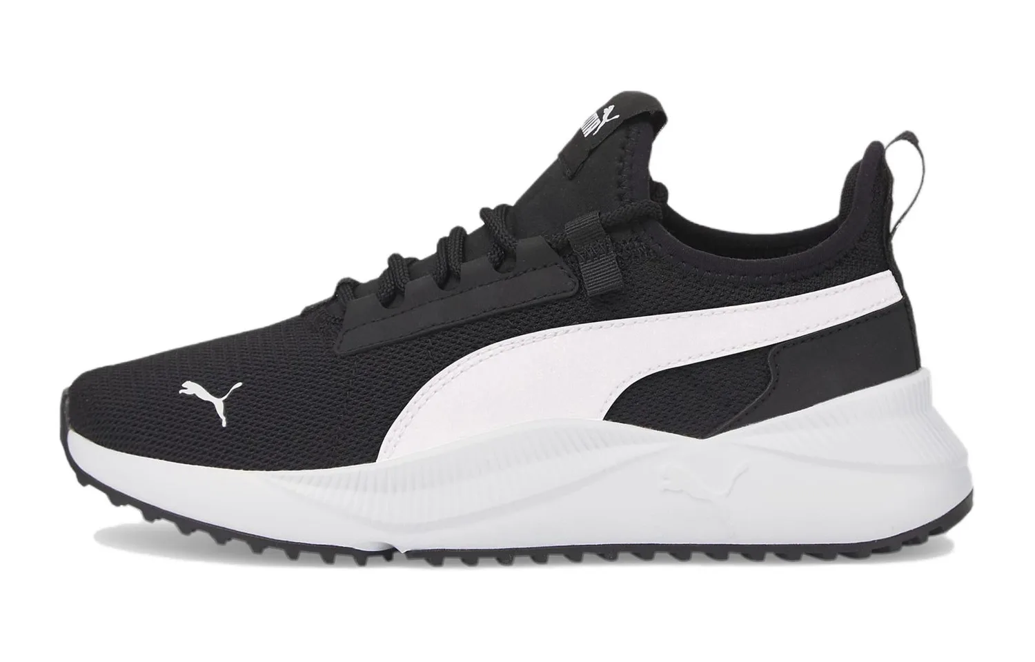 PUMA Кроссовки Pacer Easy Jr 'Black'