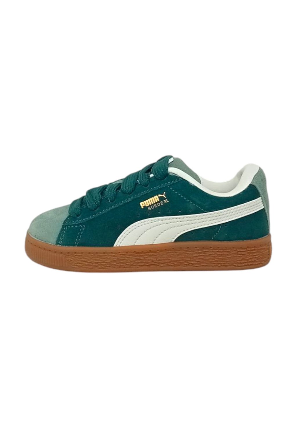 

Кроссовки SNEAKERS Puma, зеленый