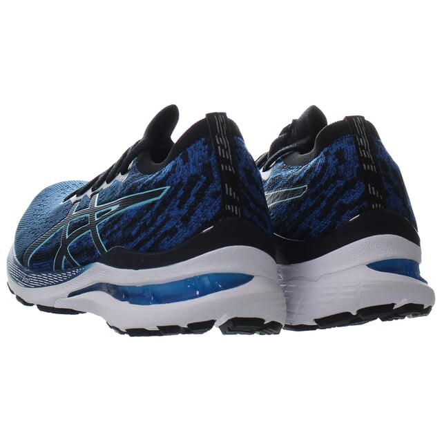 Мужские кроссовки для бега Gel Kayano 28 mk синего цвета Asics, синий — фото 3