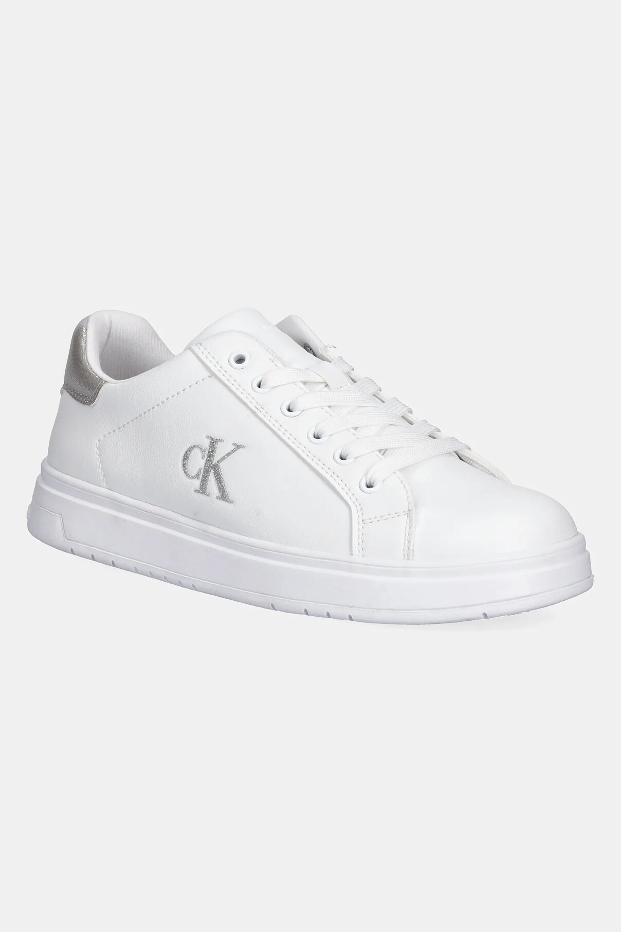 

Детские кроссовки Calvin Klein Jeans, белый