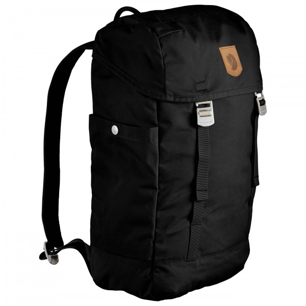 

Топ-20 Гренландии - рюкзак Fjällräven, черный