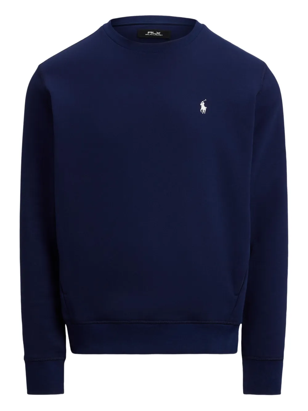 

Толстовка Polo Polo RLX Ralph Lauren, синий