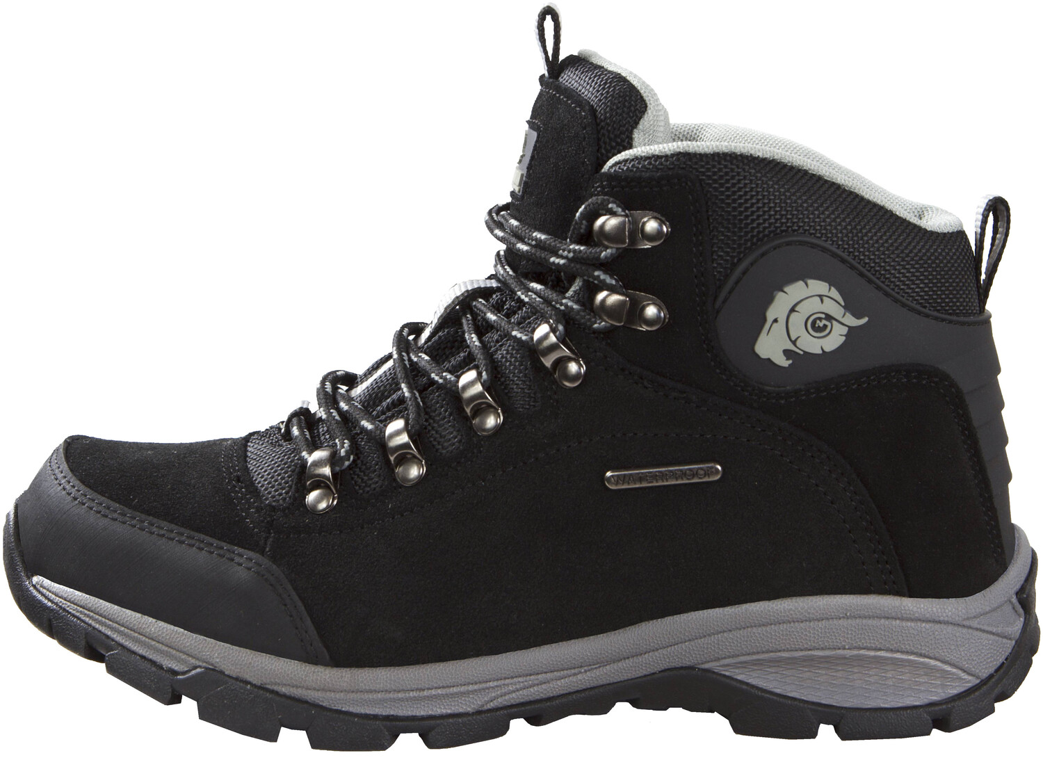 

Походная обувь GUGGEN MOUNTAIN Uni, серо-черный