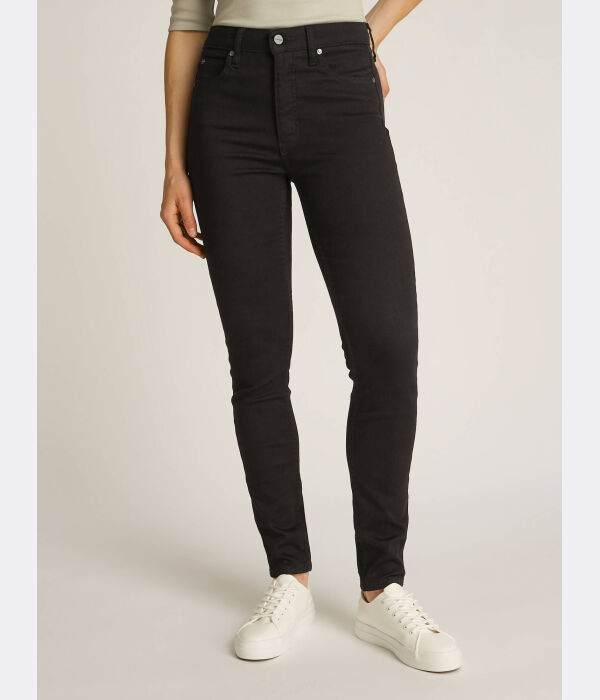 

Джинсы Calvin Klein Skinny Fit, черный