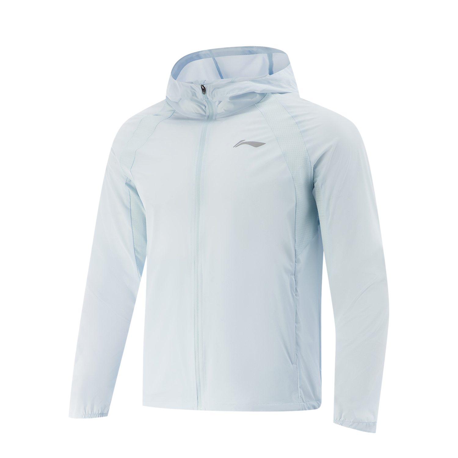 

Тренч спортивный Li-Ning мужской, folk синий