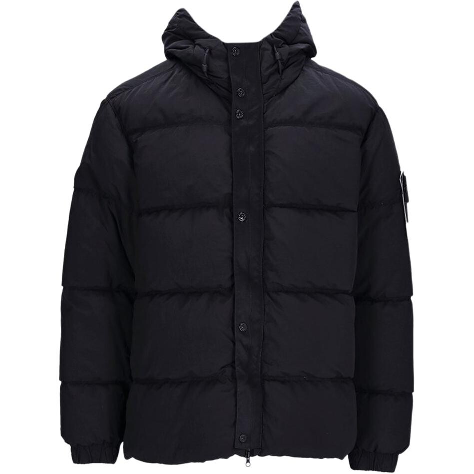 

Куртка мужская черный Stone Island