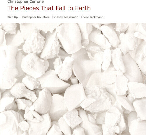 

CD диск Cerrone: Pieces That Fall to Earth