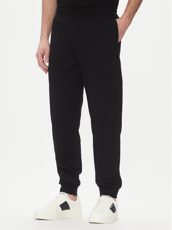 

Спортивные брюки обычного кроя XM000744 AF13047 UC001 Armani Exchange, черный