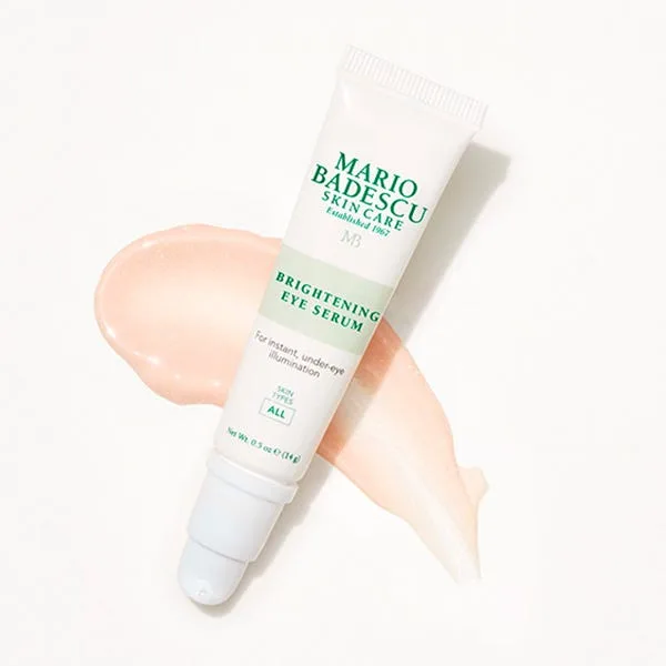 Сыворотка Mario Badescu — Осветляющая для глаз Brightening Eye Serum, 14 мл — фото 4