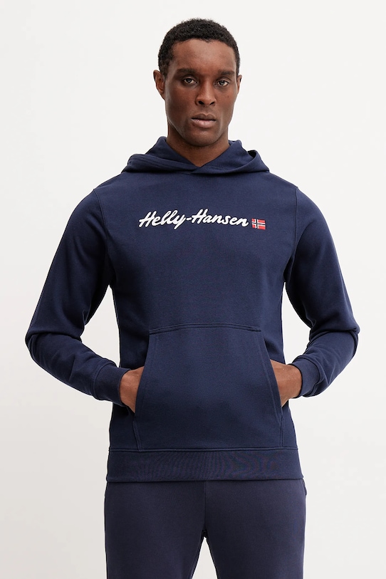 

Толстовка Helly Hansen, темно-синий
