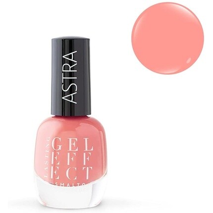 

Лак для ногтей Astra Make-Up Expert с гелевым эффектом 64 Масло манго, Astra Makeup
