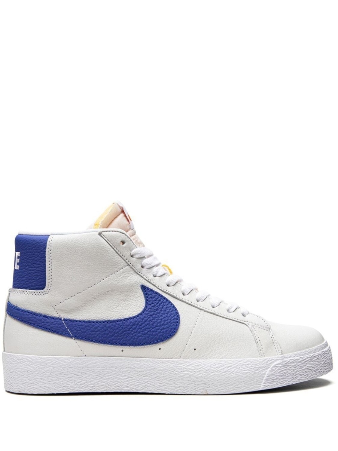 

Nike кеды SB Zoom Blazer Mid, белый