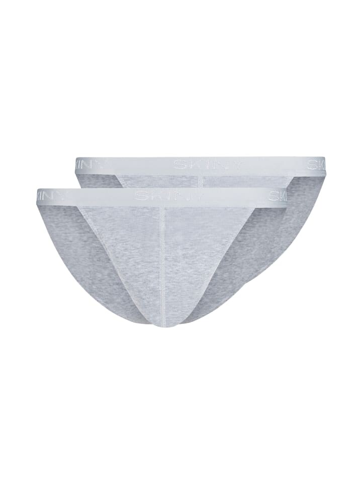 

Трусы Skiny, цвет silver melange