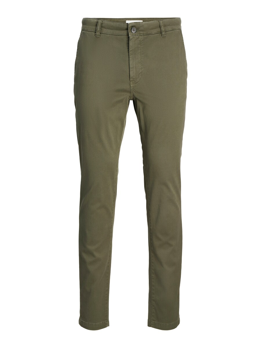 

Узкие брюки-чинос JACK & JONES JPSTMarco JJArthur, оливковый