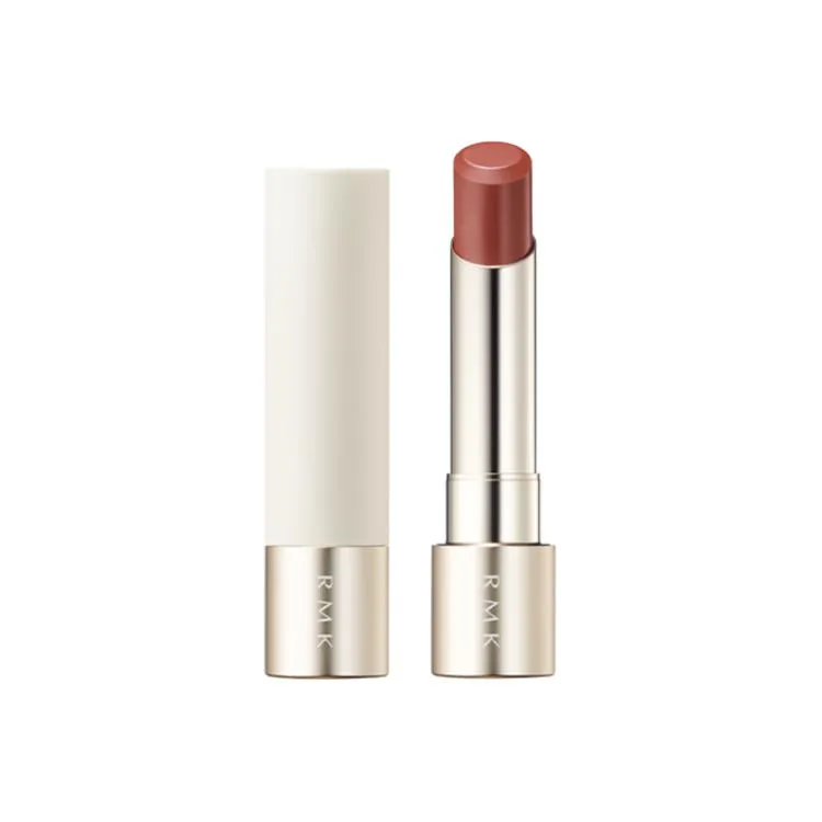RMK Кристальный стеклянный блеск для губ увлажняющий стойкий, 10 Beige Pink