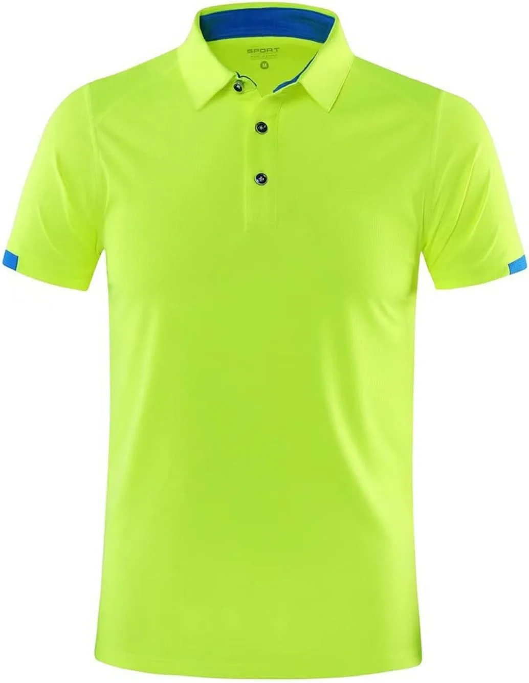 

Мужская футболка dPois с коротким рукавом, Casual, Quick Dry