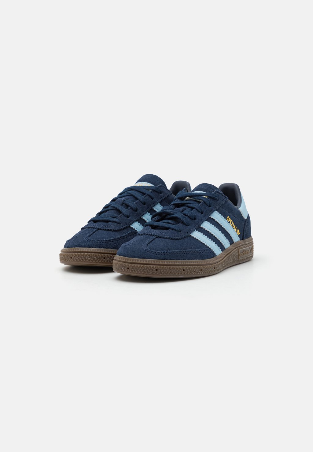 

Кроссовки HANDBALL SPEZIAL UNISEX adidas Originals, синий