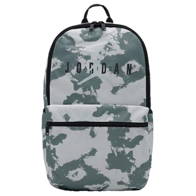 

Рюкзак из полиэстера, обычный, унисекс, камуфляж Jordan, Camouflage