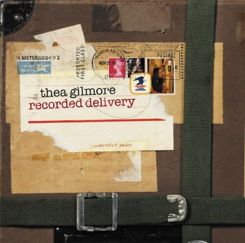 

CD диск Gilmore, Thea: Recorded Delivery: Live