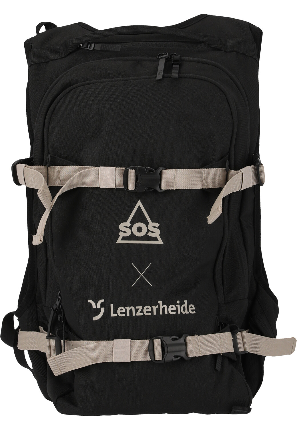

Рюкзак SOS Lenzerheide, цвет 1001A Black