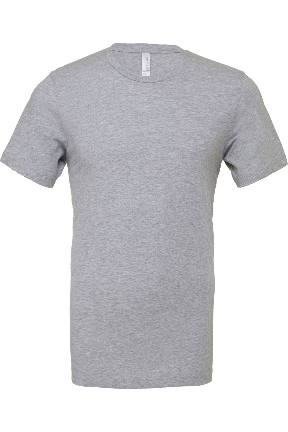 

Футболка унисекс для взрослых Bella + Canvas, цвет ambient grey heather