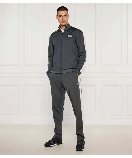 

Спортивный костюм Regular fit Ea7, серый