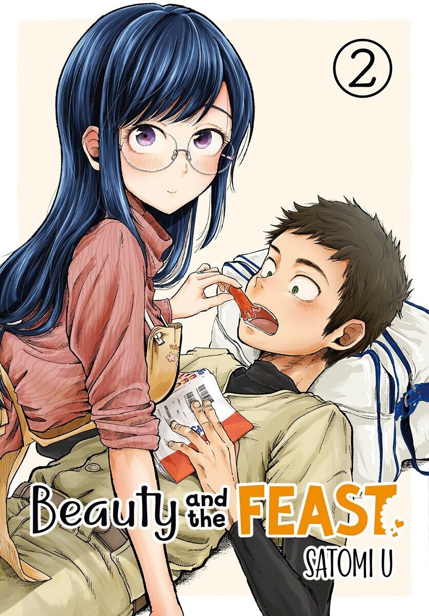 

Манга Beauty and the Feast Manga Volume 2