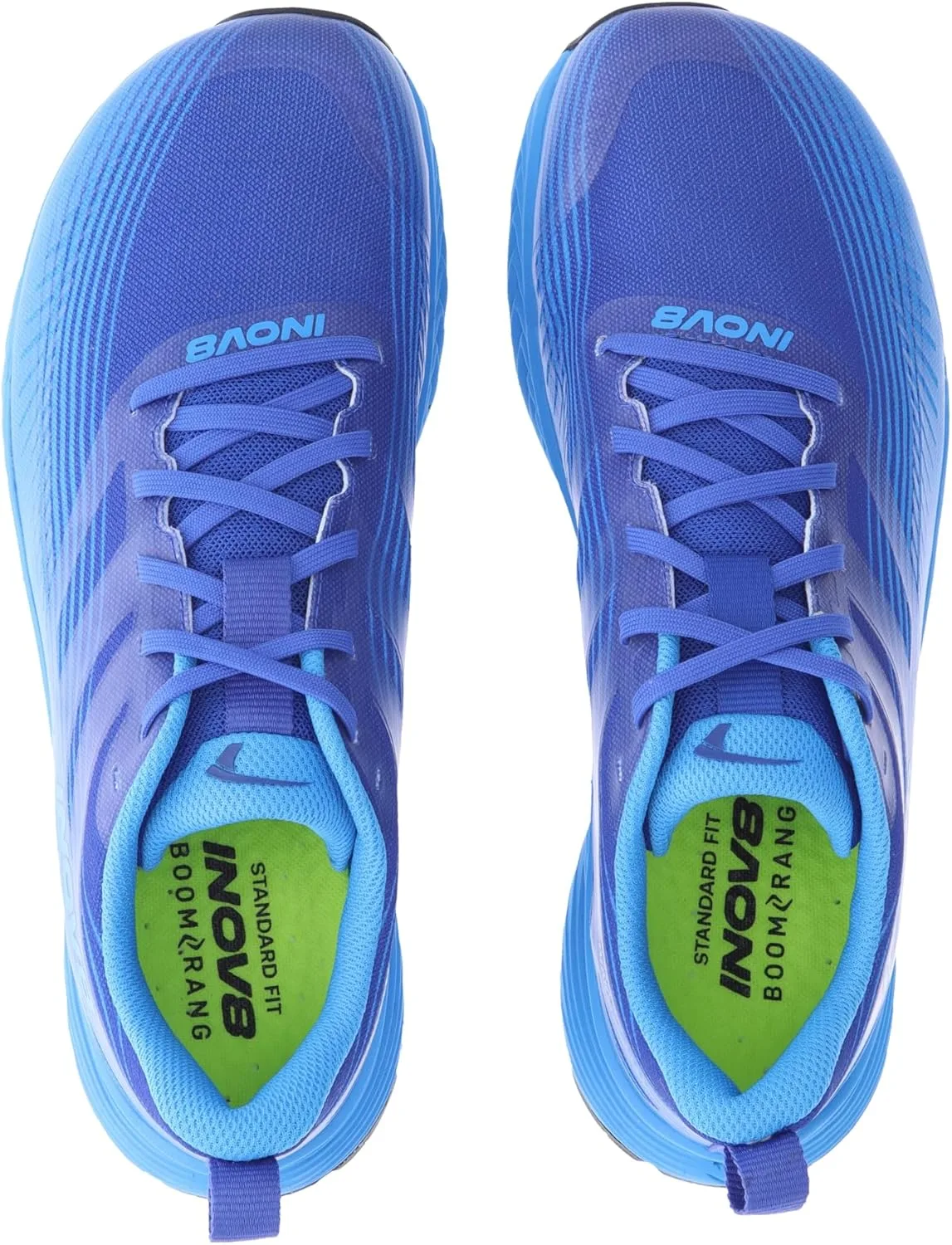 Кроссовки INOV8 Trailfly Speed для Herren, синий — фото 3