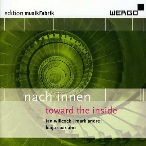 

CD диск MusikFabrik: Nach Innen - Toward the Inside