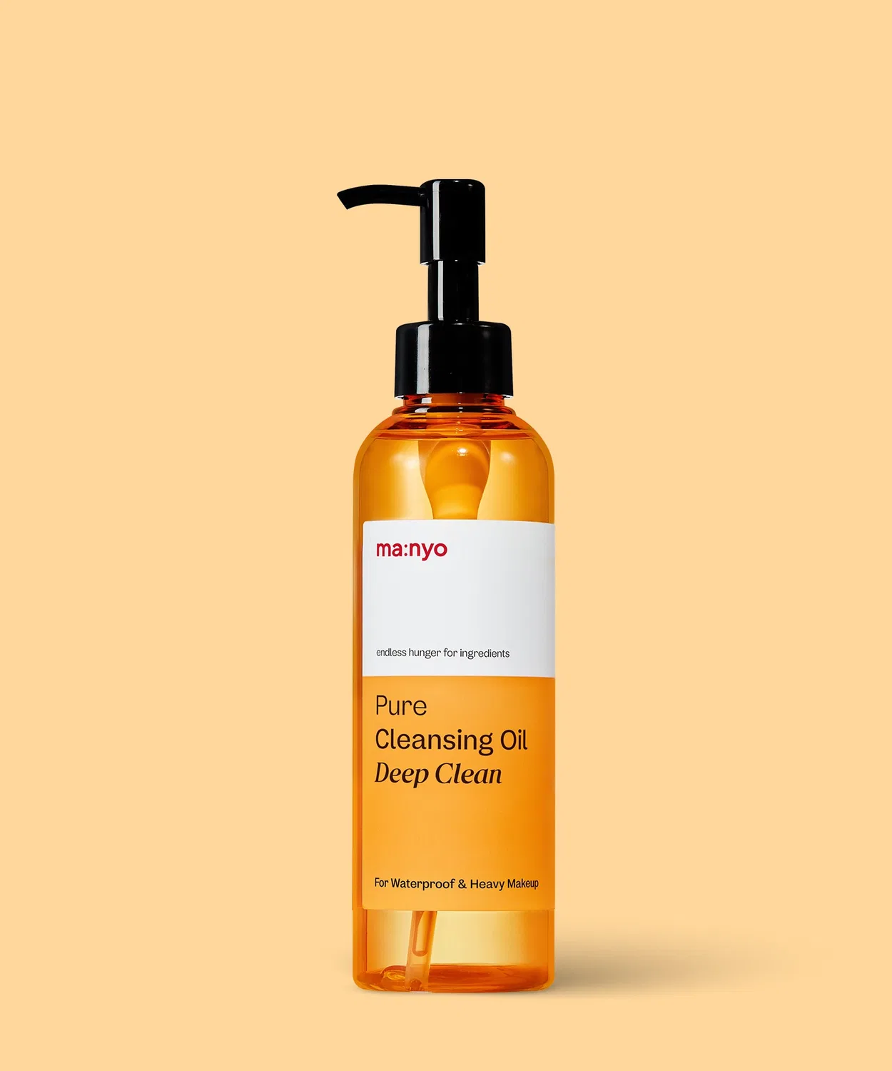 Очищающее масло Deep Clean, бренд ма:nyo, 200 мл