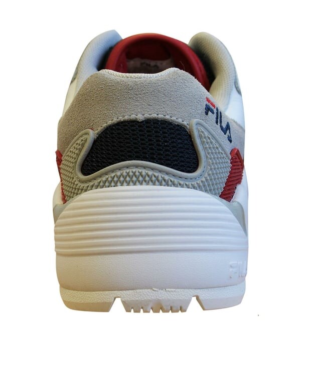 Мужские кроссовки Vault cmr jogger cb белый/темно-синий Fila, белый — фото 2
