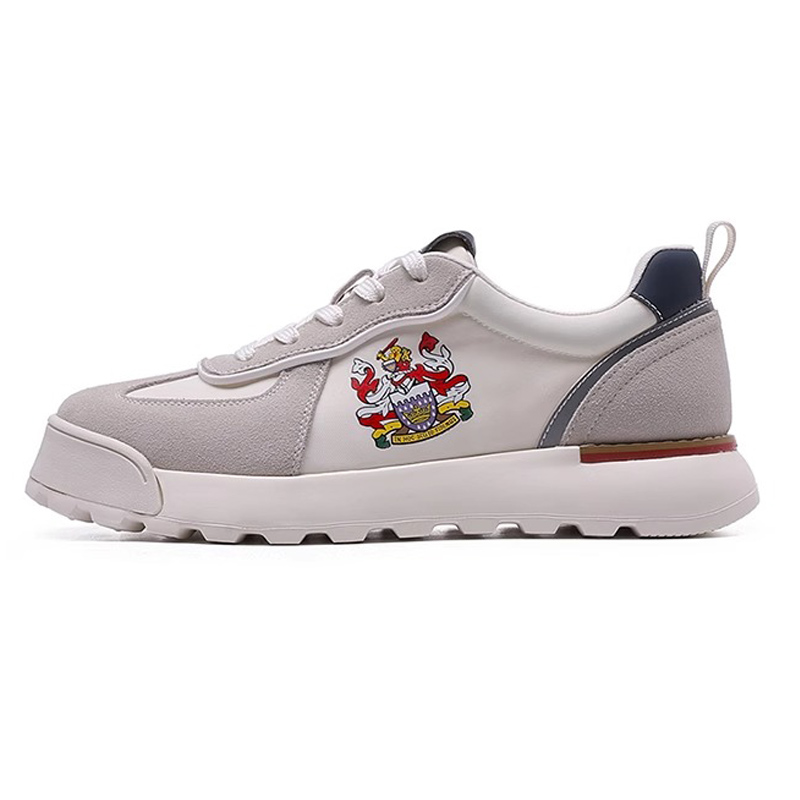 

Износостойкие низкие повседневные туфли для мужчин AQUASCUTUM, Gray