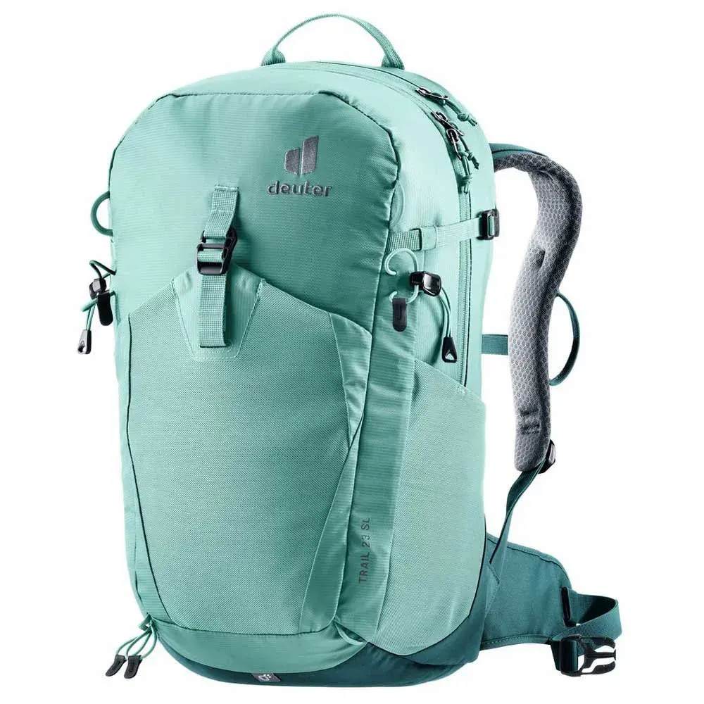 

Рюкзак Deuter Trail 23L SL, зеленый