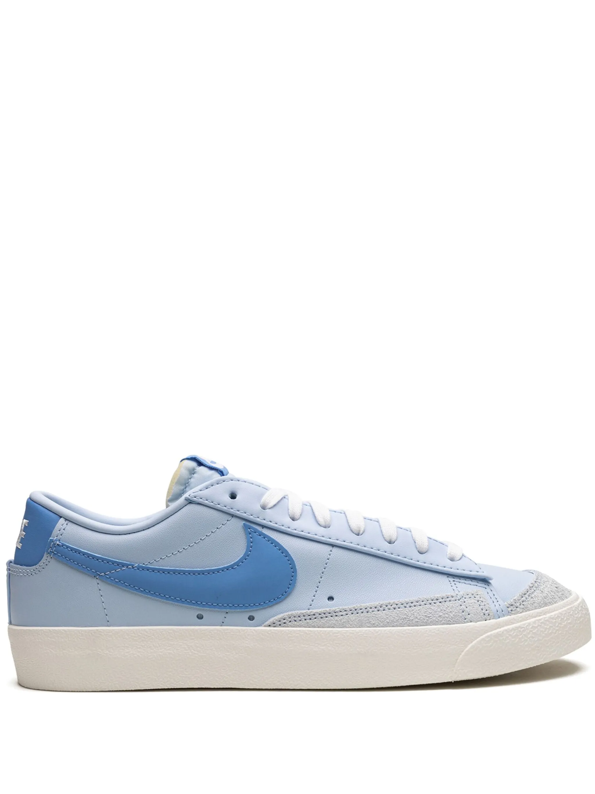 

Кеды Blazer Low 77 VNTG Nike, синий