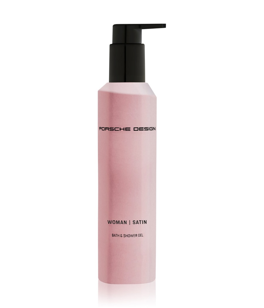 

Гель для душа Porsche Design Woman Satin, 200 ml