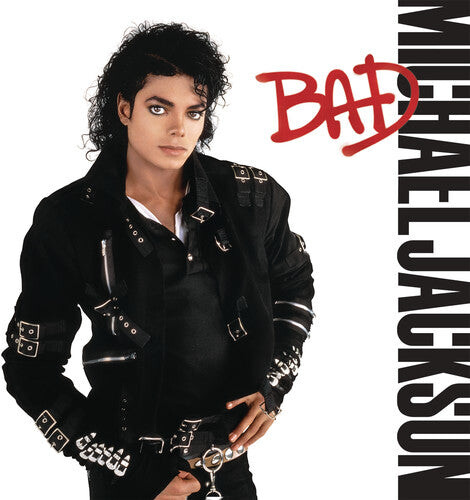 

CD диск Jackson, Michael: Bad