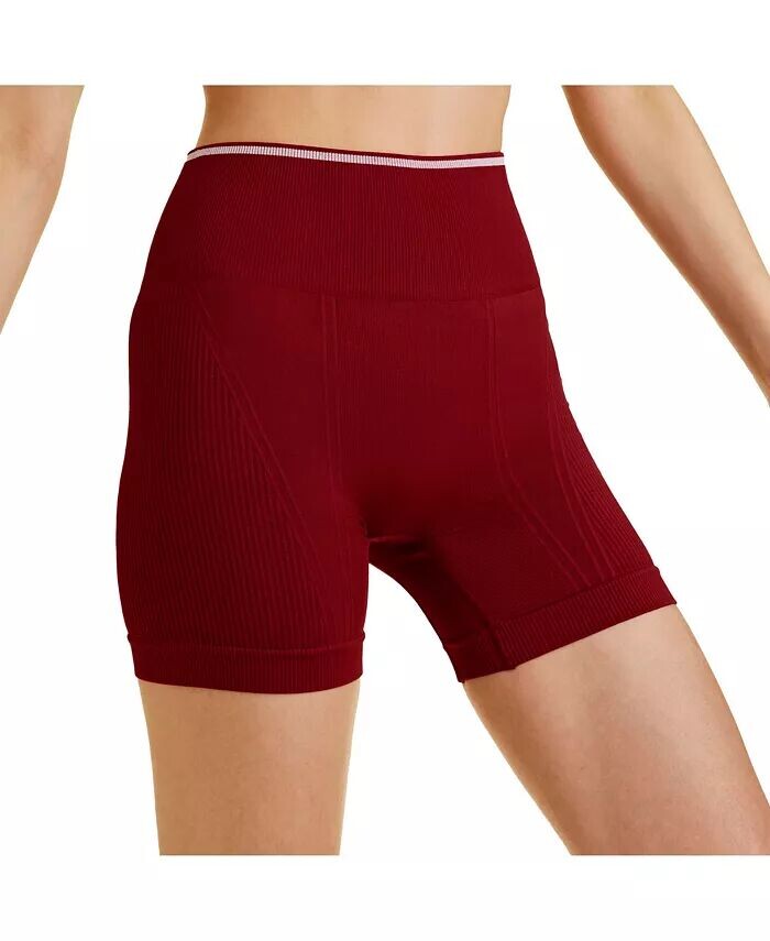 

Женские бесшовные шорты Barre для взрослых Alala, красный