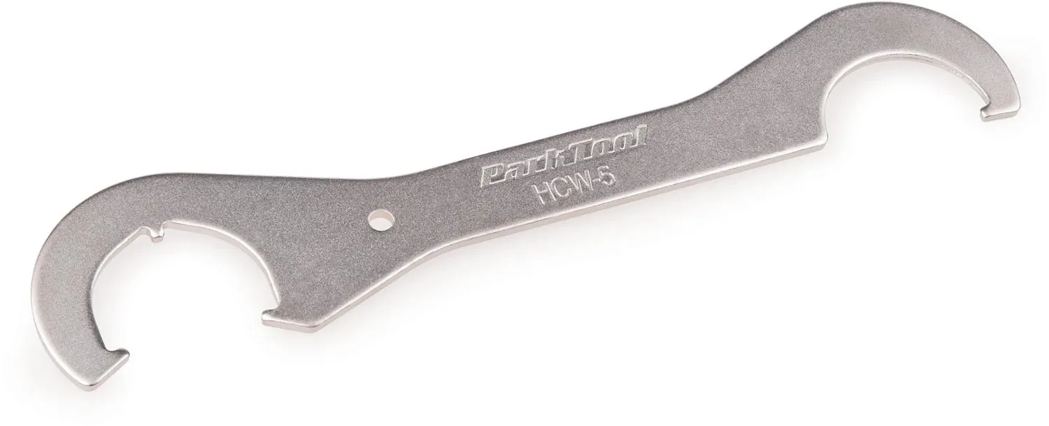 

Нижний крюковый ключ для каретки Park Tool, None
